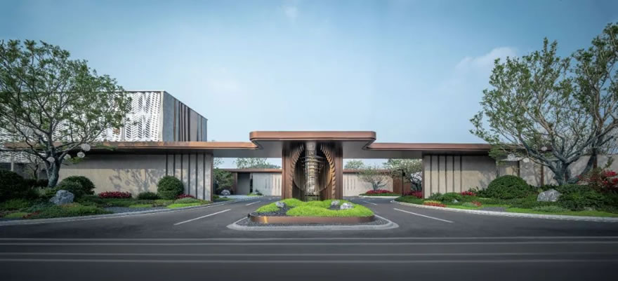 美的•滨湖学府丨中国佛山丨广东天元建筑设计有限公司-18