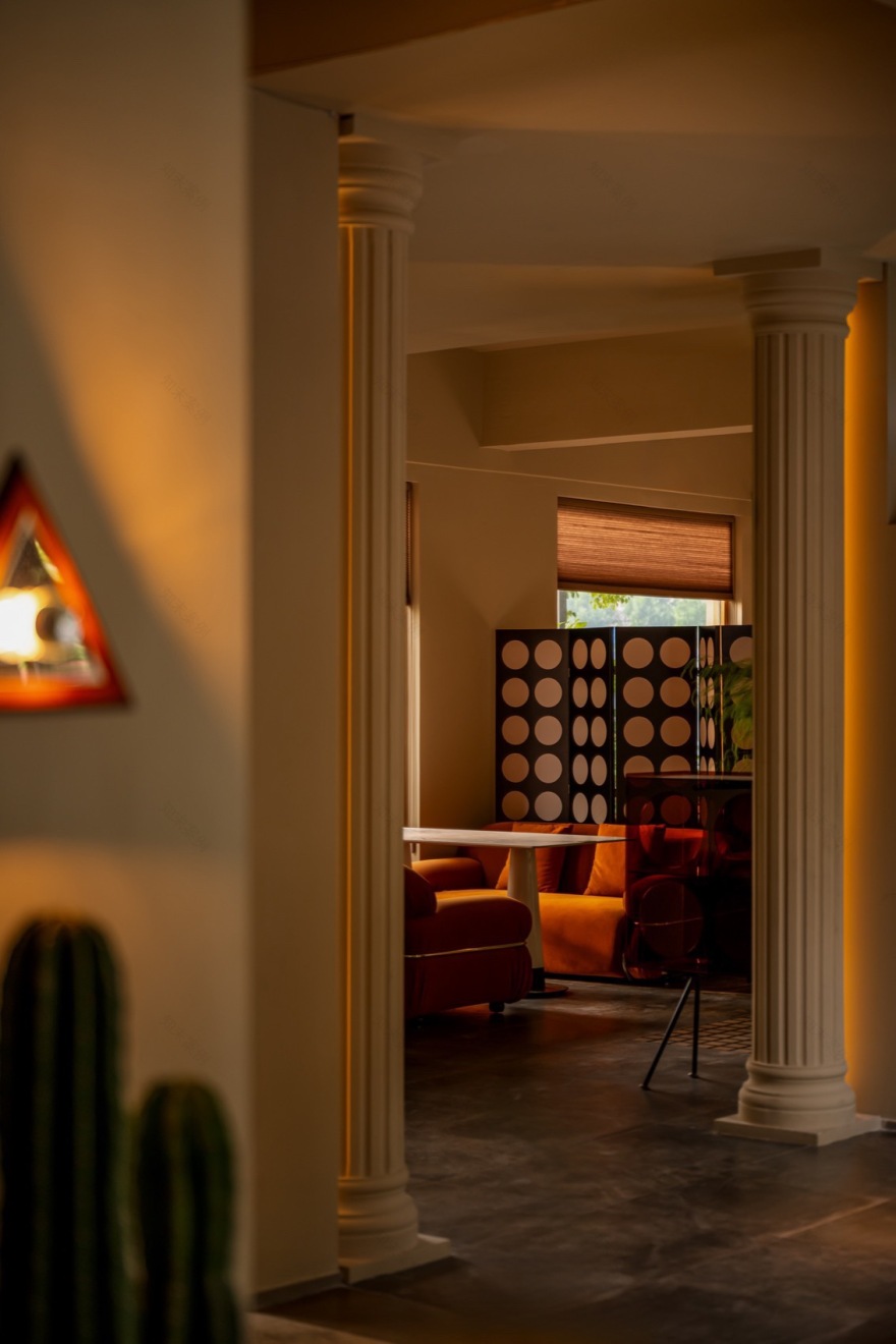 梦桃复兴北路店丨中国嘉兴丨叁与山设计事务所-29