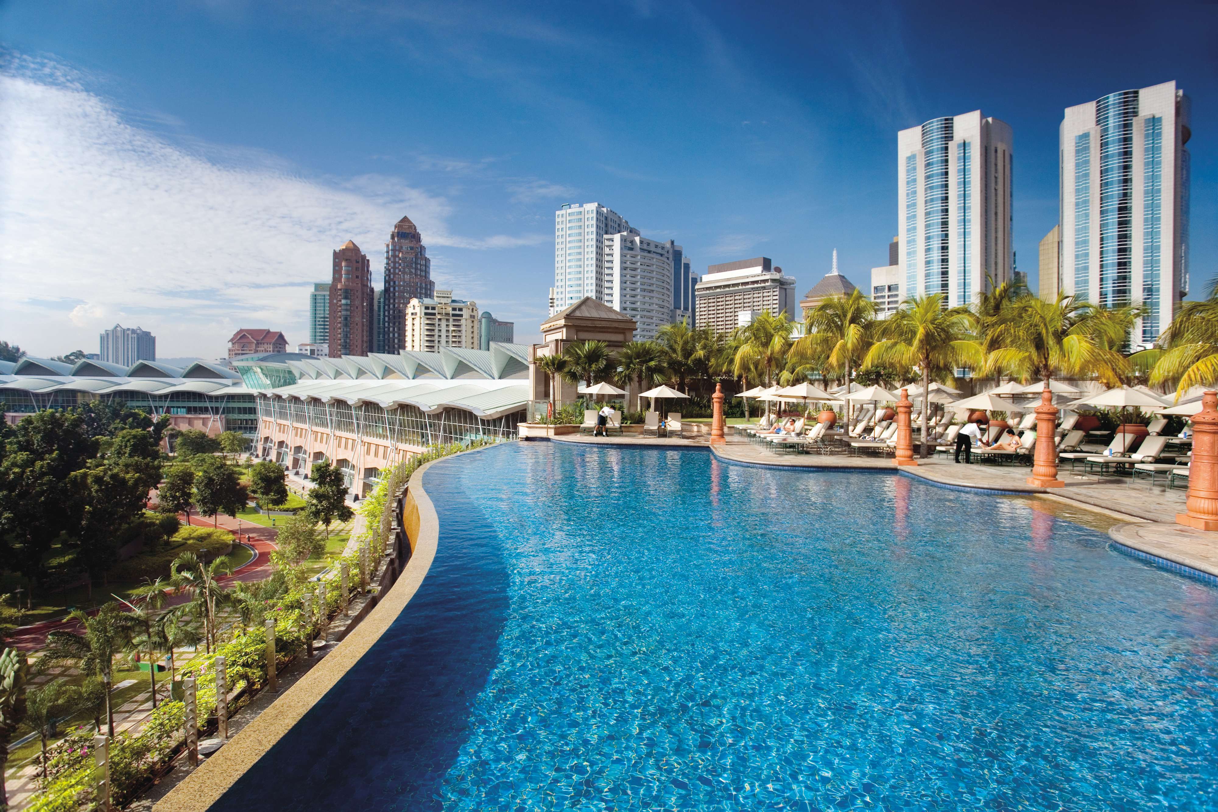 吉隆坡文华东方酒店-18