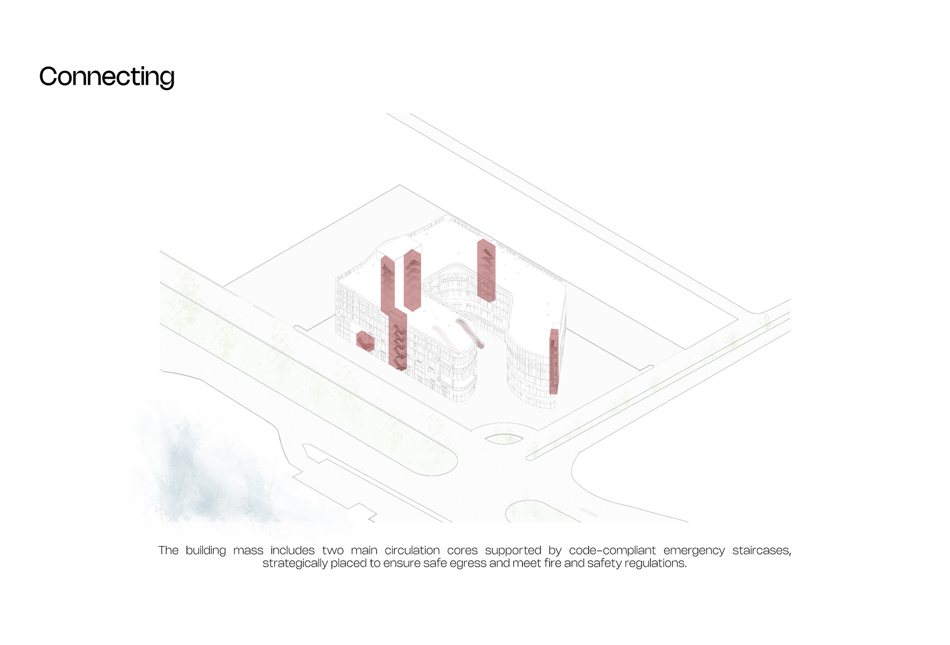 Corniche Mall – Commercial & Office Hub in New Mansoura-25
