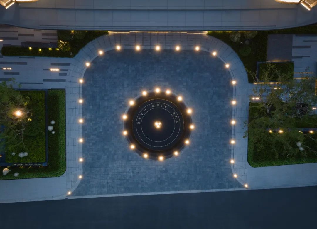 无锡融创崇安澜庭·壹號院（示范区）丨中国无锡丨栖地设计咨询（上海）股份有限公司-23