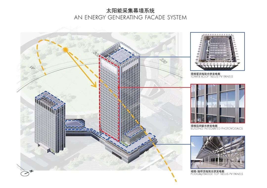 珠海华润银行总部大楼丨中国珠海丨GP建筑设计事务所-10