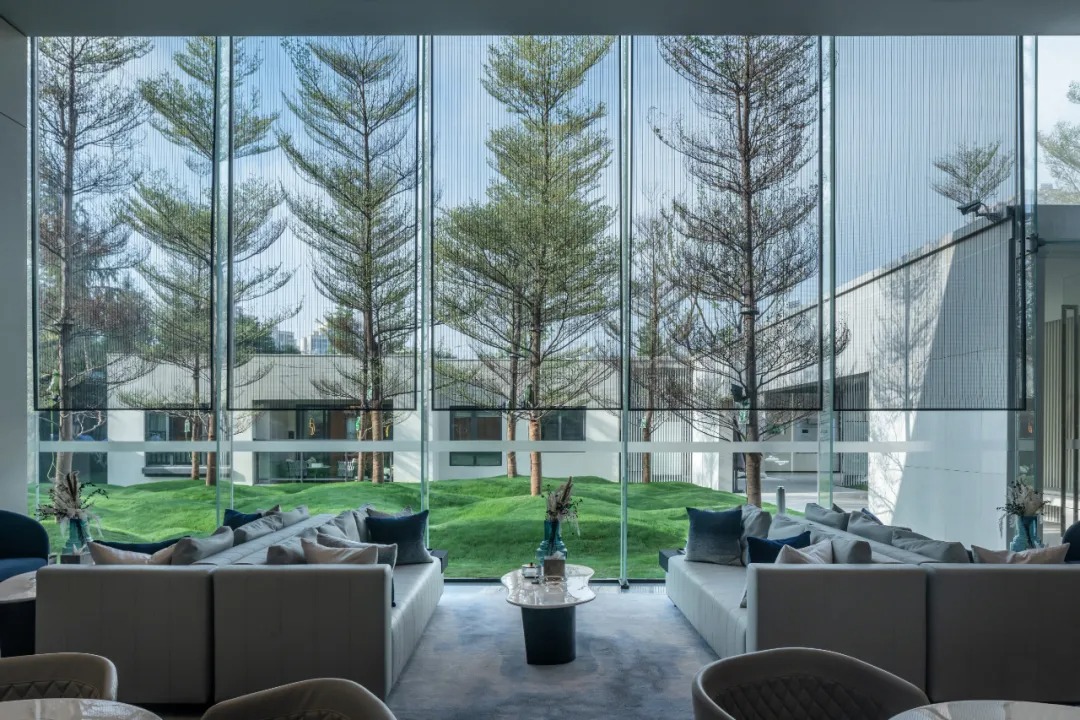  尚源景观丨重庆 万科·天空之城  景观设计 丨中国重庆-91