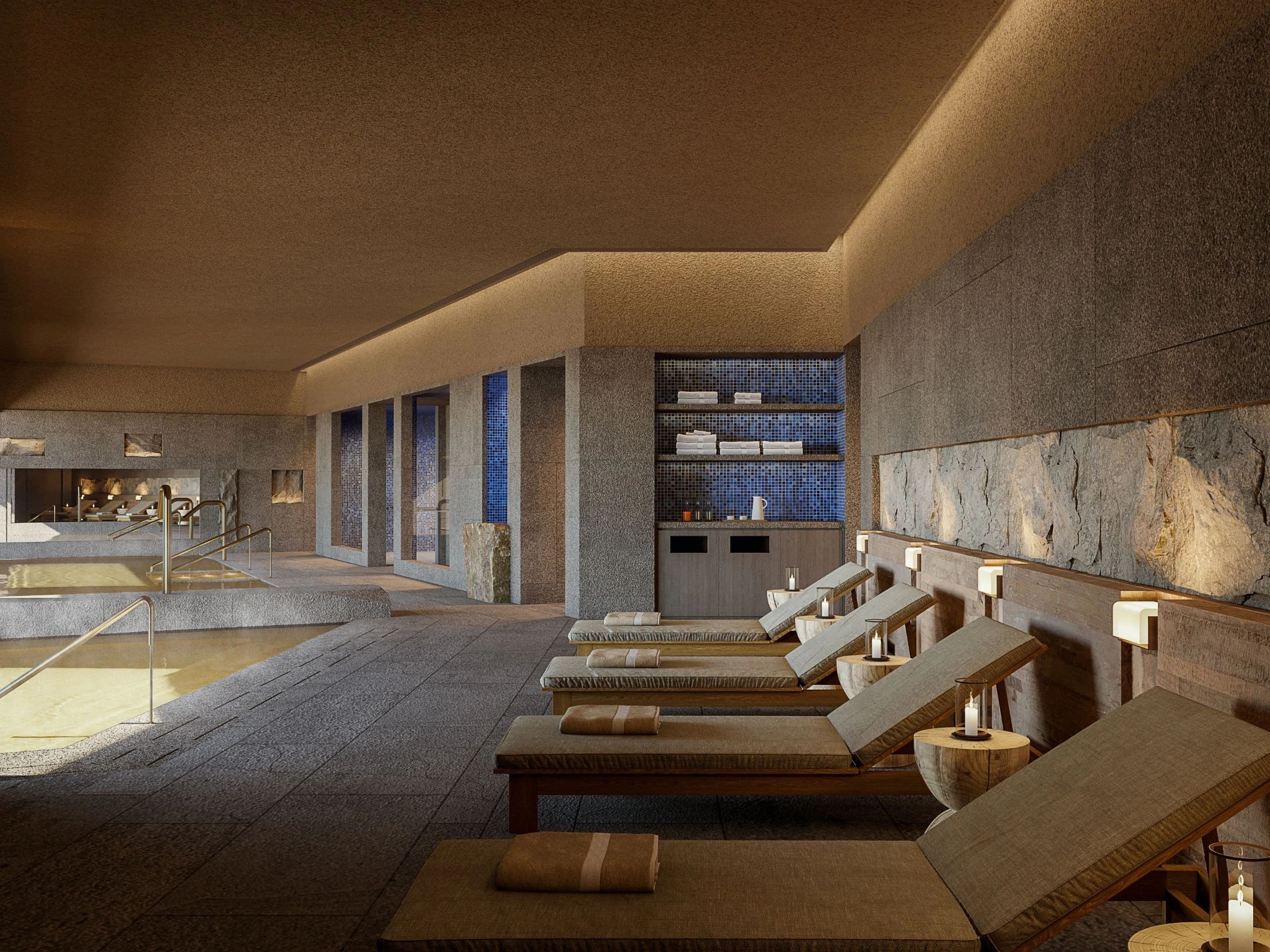 珠海阿丽拉东澳岛酒店丨中国珠海丨ZNA泽碧克事务所（建筑设计）,琚宾团队（室内设计）-53