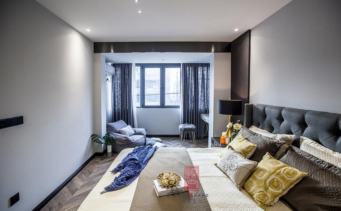 6000 元老宅逆袭，36 平米蜗居变轻奢美居-20