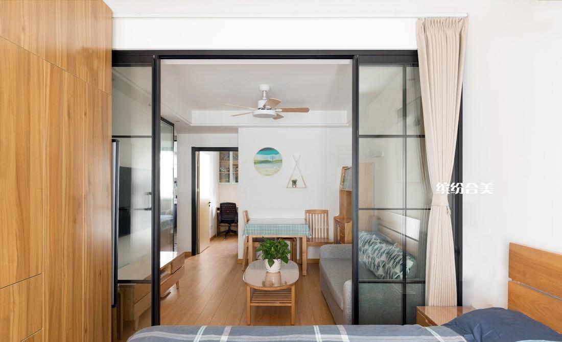 魔都小宅日式变装-31