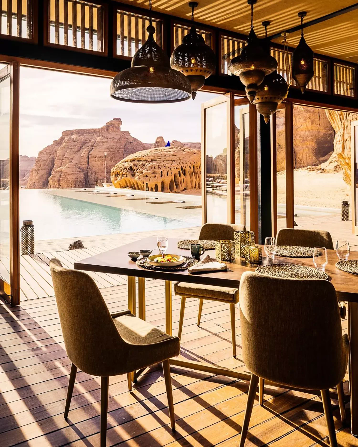 沙漠野奢 Habitas AlUla-5