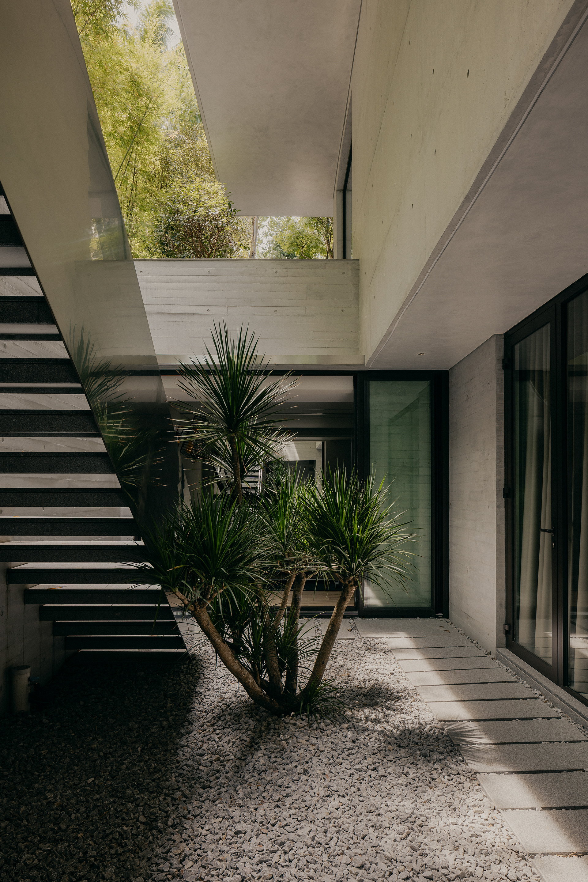 Kingsmead Road的优质B级别墅室内及建筑内饰项目-12