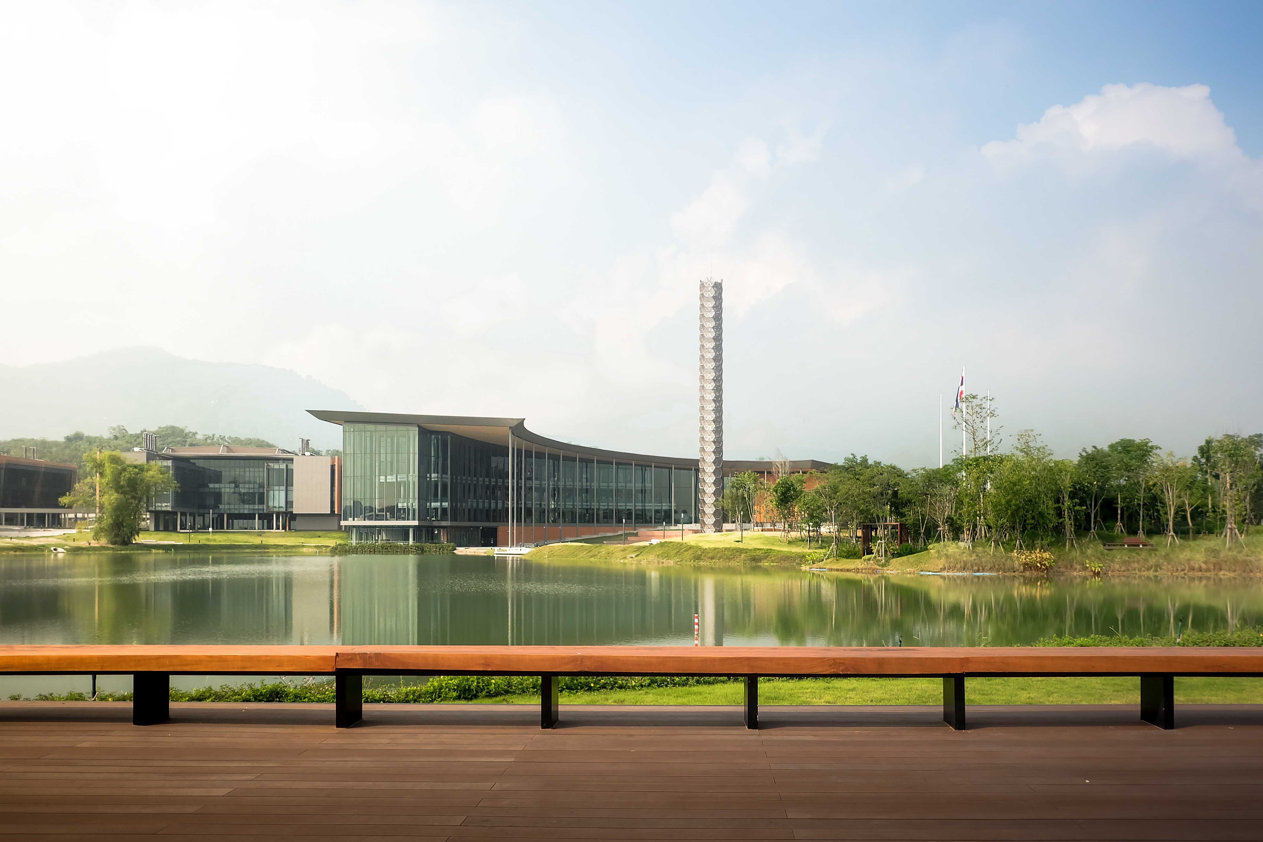 泰国科学与技术研究院VIDYASIRIMEDHI INSTITUTE OF SCIENCE AND TECHNOLOGY (VISTEC) by L49-3