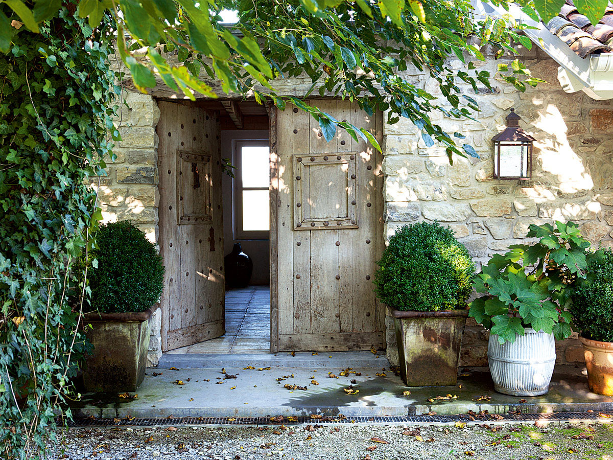 法国带历史的房子丨伊莎贝尔·洛佩斯  凯萨达-6