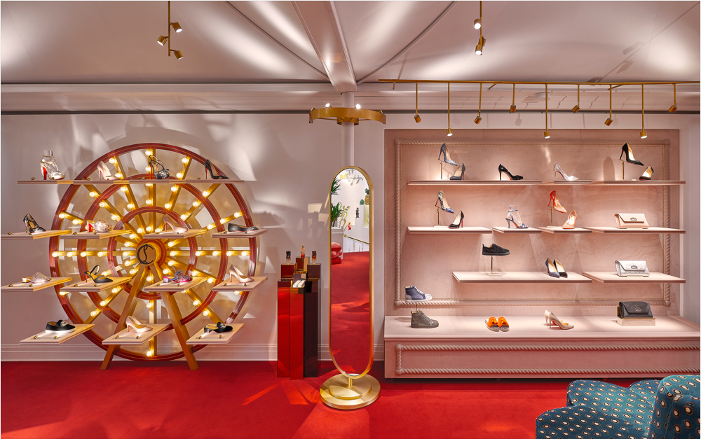 Christian Louboutin 精品店-4