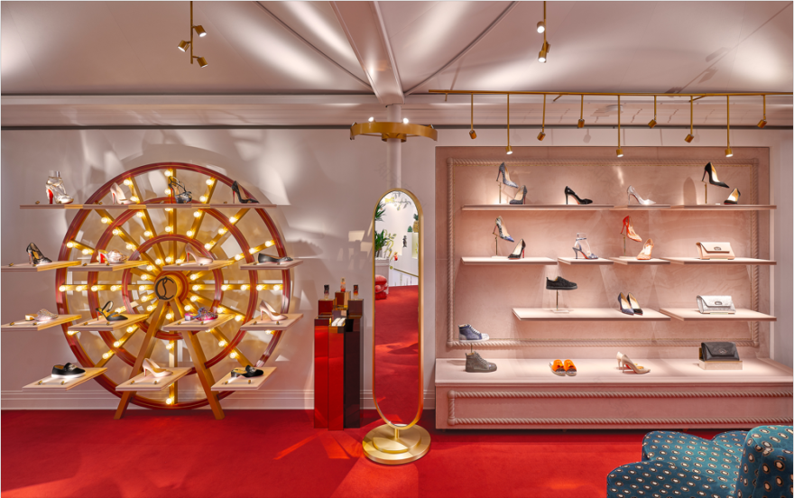 Christian Louboutin 精品店-4