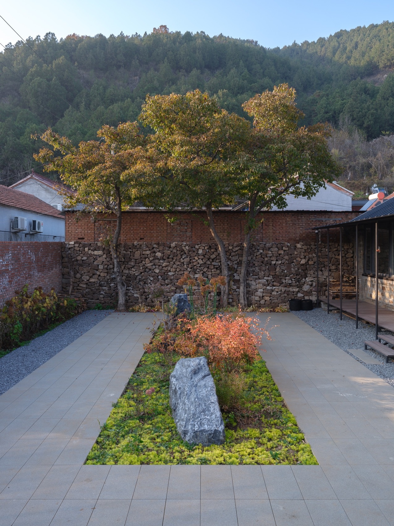 北京Z宅丨中国北京丨Y+Y Studio-12