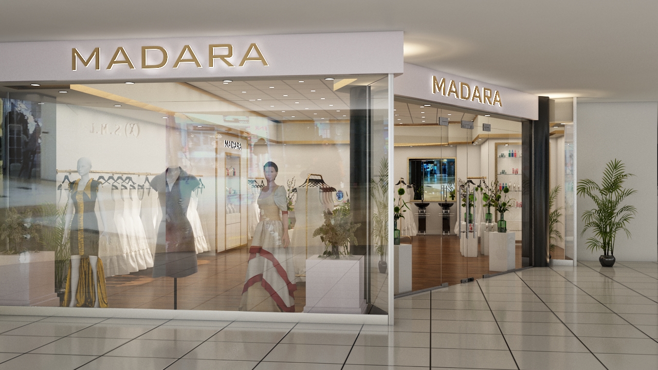 Boutique Design - MADARA-6