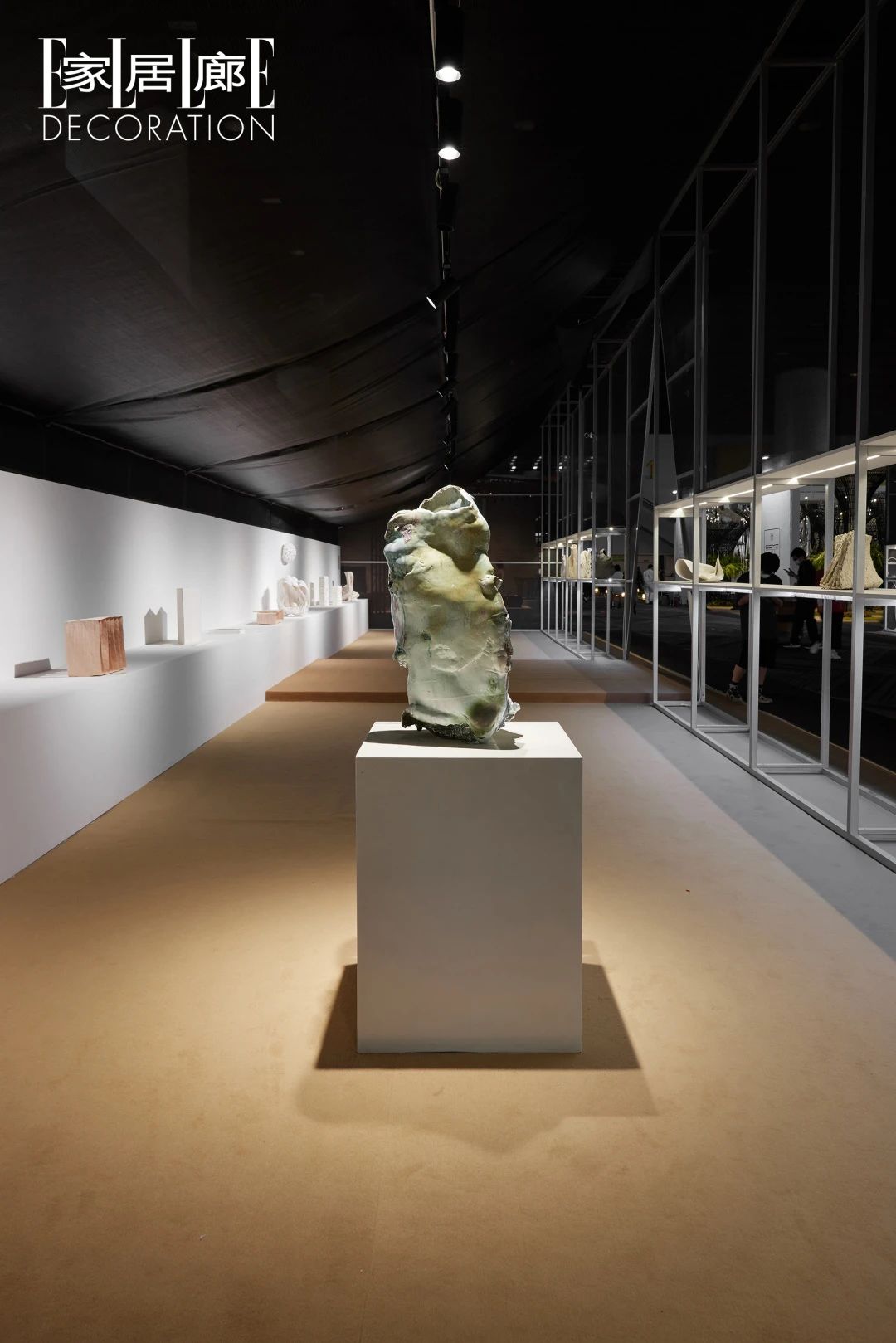 第三届设计之春·中国家博会“当代设计展”丨中国广州-37