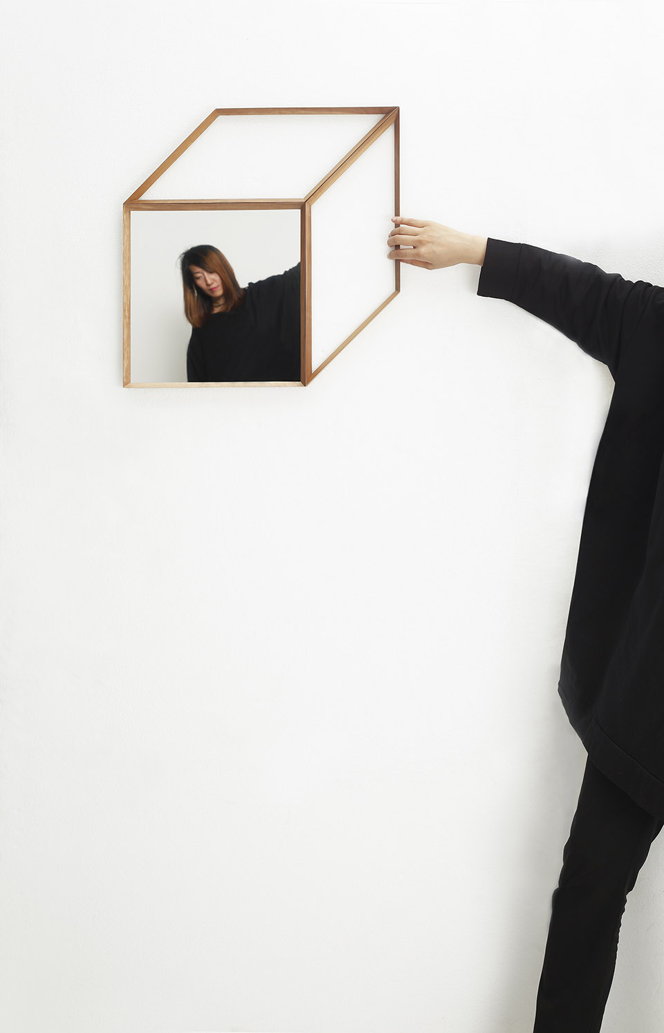 水桌与框镜，中国 /建筑营设计工作室-31