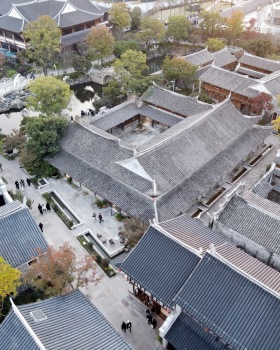 台绣院丨中国台州丨可米设计+深源创新实验室