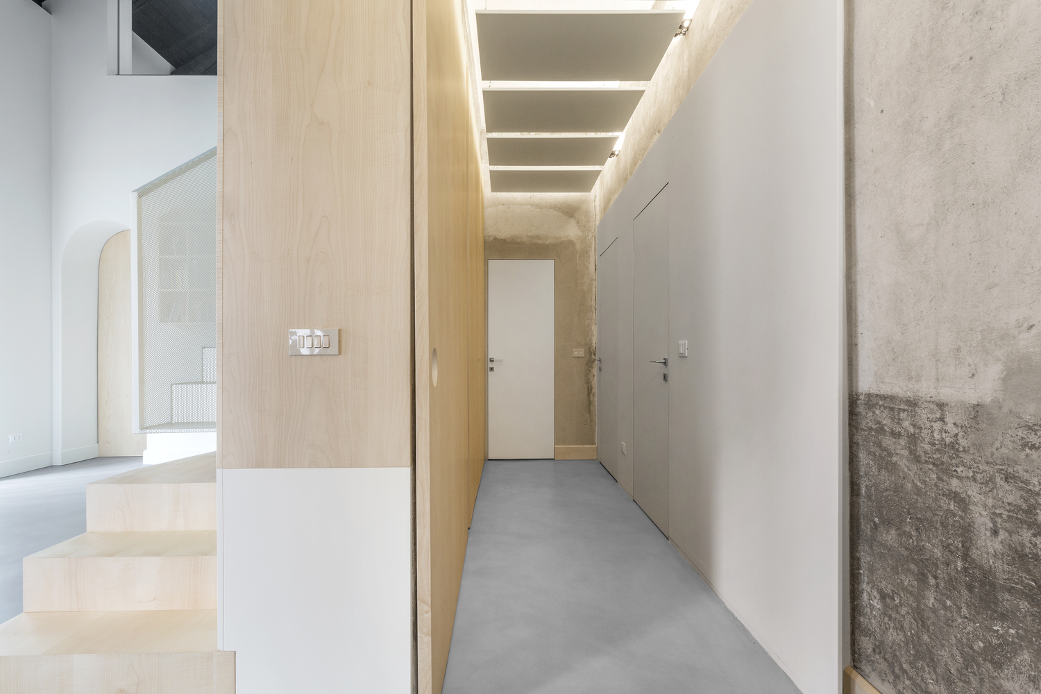 卢扎蒂家居翻新丨意大利库内奥-42