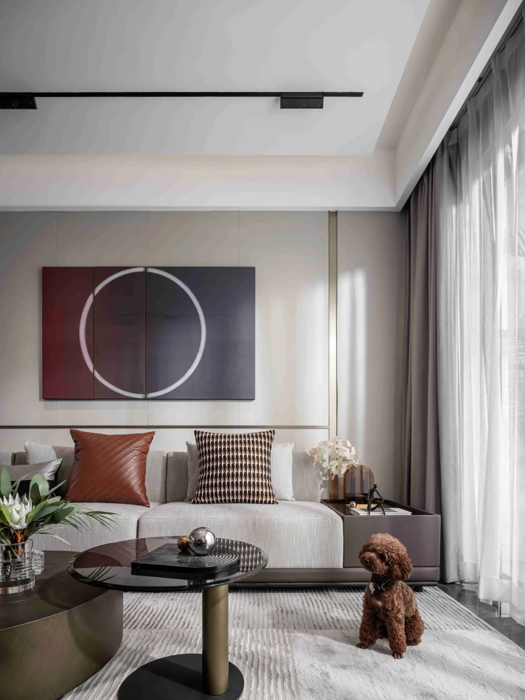 深圳梓盛发·万象里园丨中国深圳丨域度空间设计-8