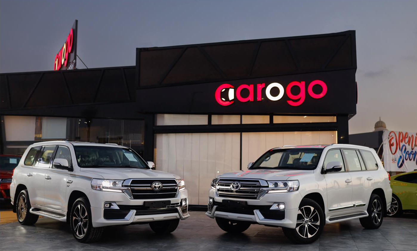 Carogo 汽车展厅丨Scale Design Studio-32