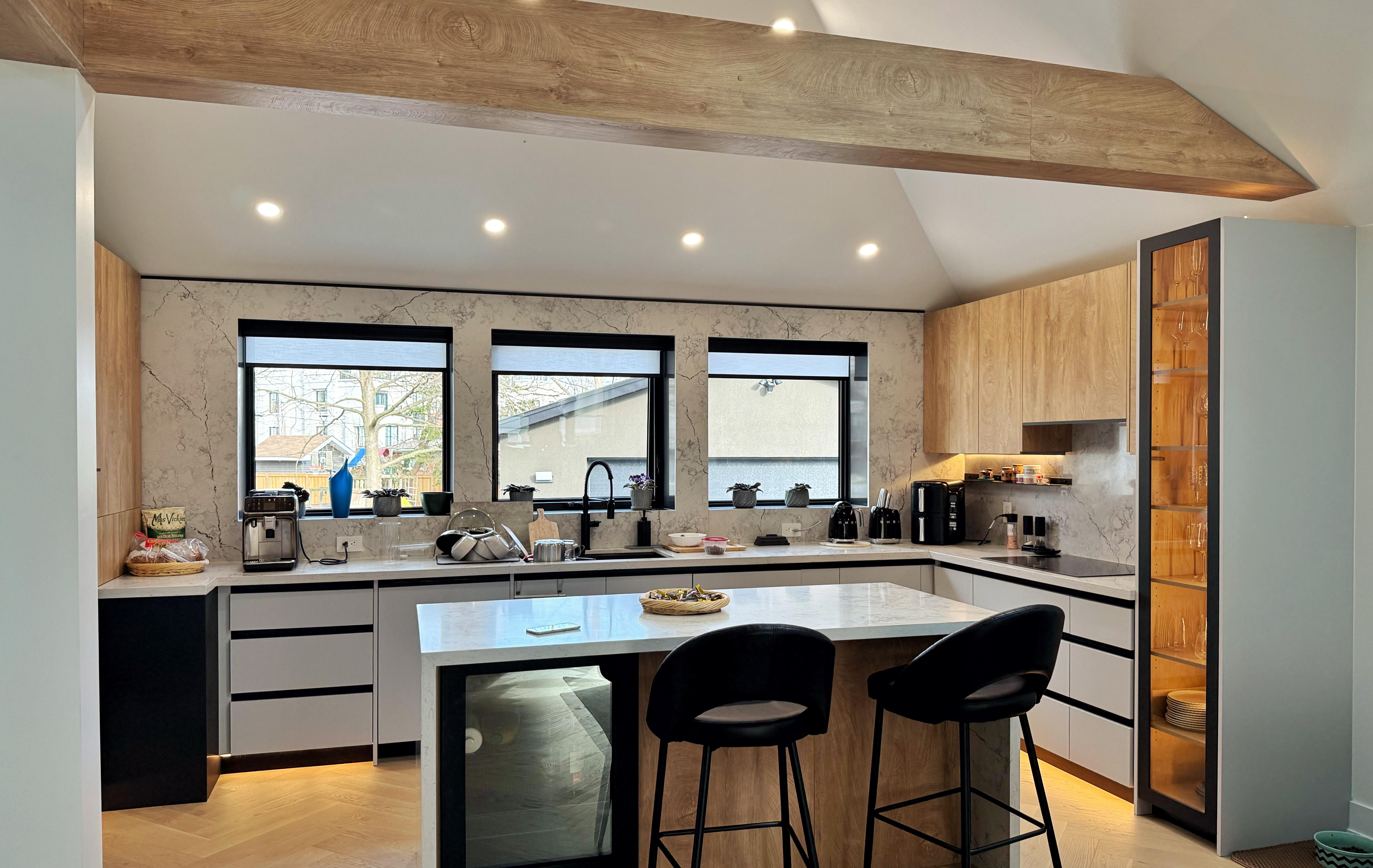 Ridgemount Cres , Mississauga (Kitchen)-1
