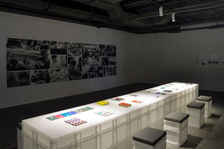 长效设计:思考与实践(20002020)展览空间设计丨中国深圳丨Studio 10-16