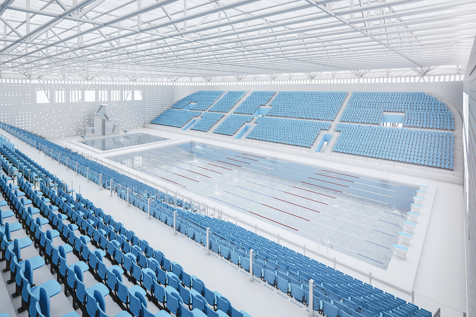 SPORTS PARK 体育公园丨埃及-40