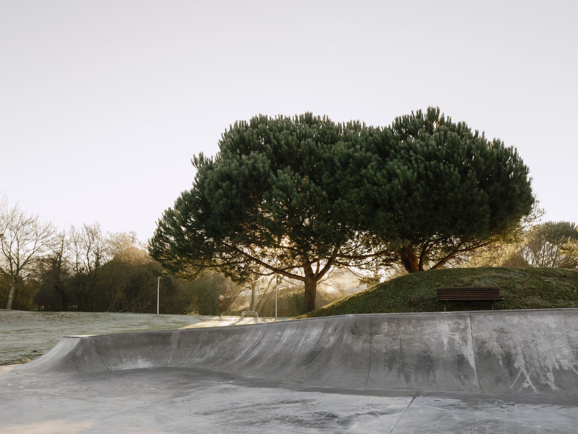 莱里亚滑板公园丨葡萄牙丨Arquitectura Viva-38