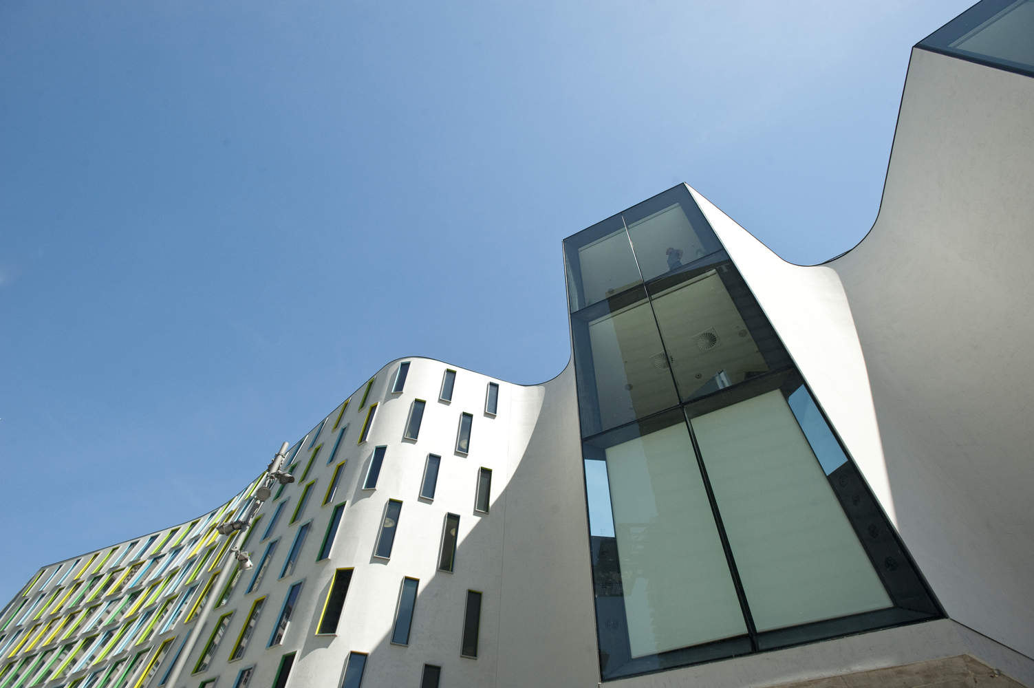 悉尼科技大学托马斯街大楼丨澳大利亚悉尼丨Durbach Block Jaggers-25