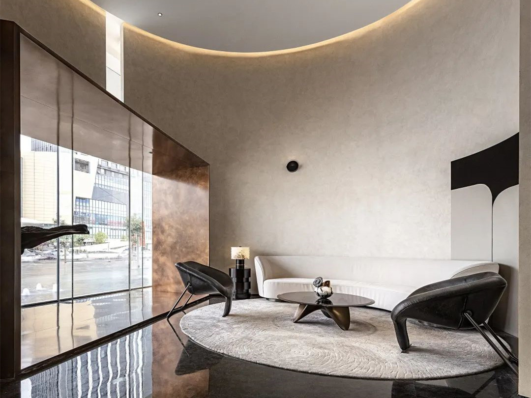 呼和浩特华润·瑞府销售中心丨蒙古-2