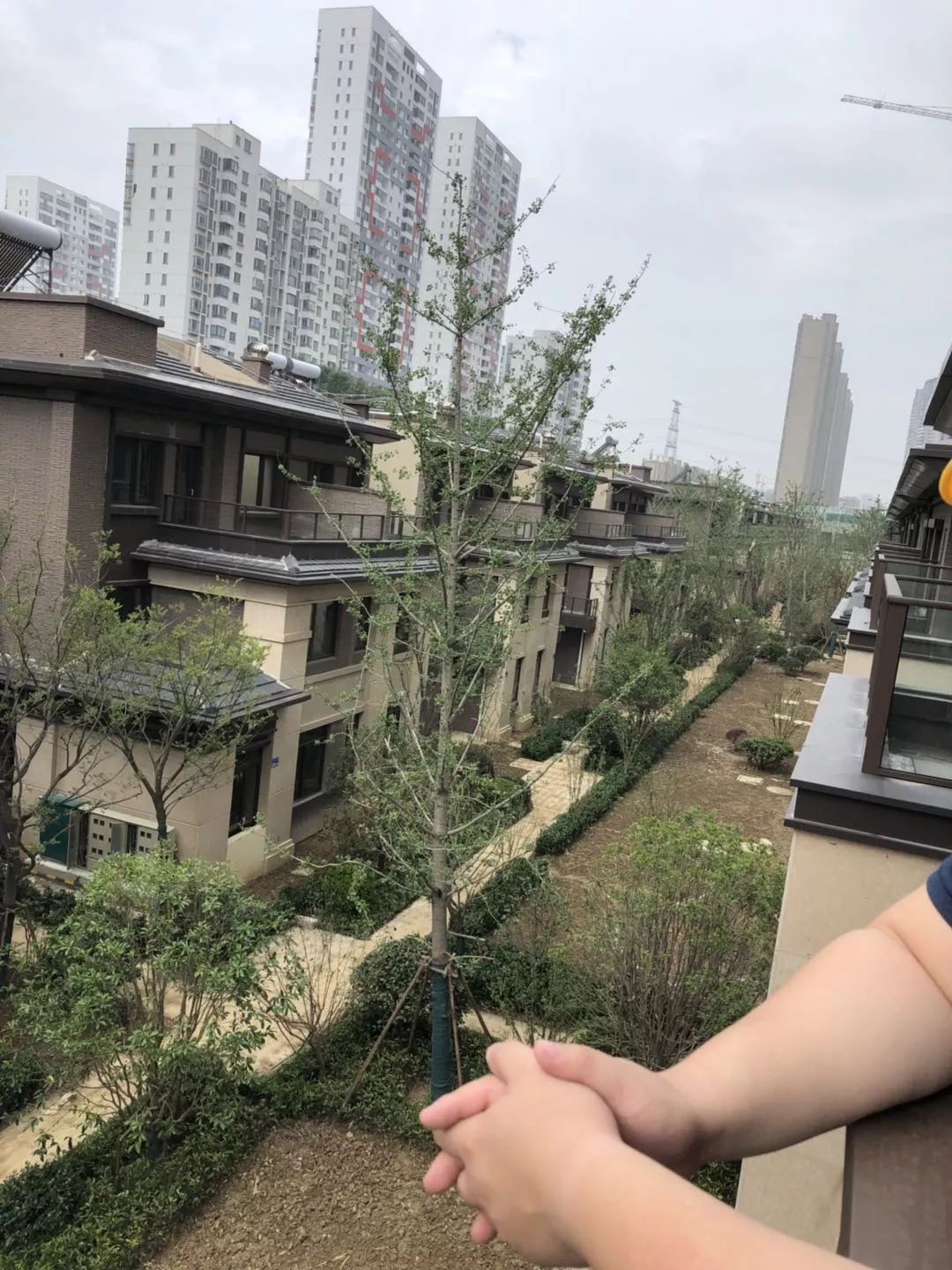 银城·东樾府 | 东方神韵的室内设计美学-16