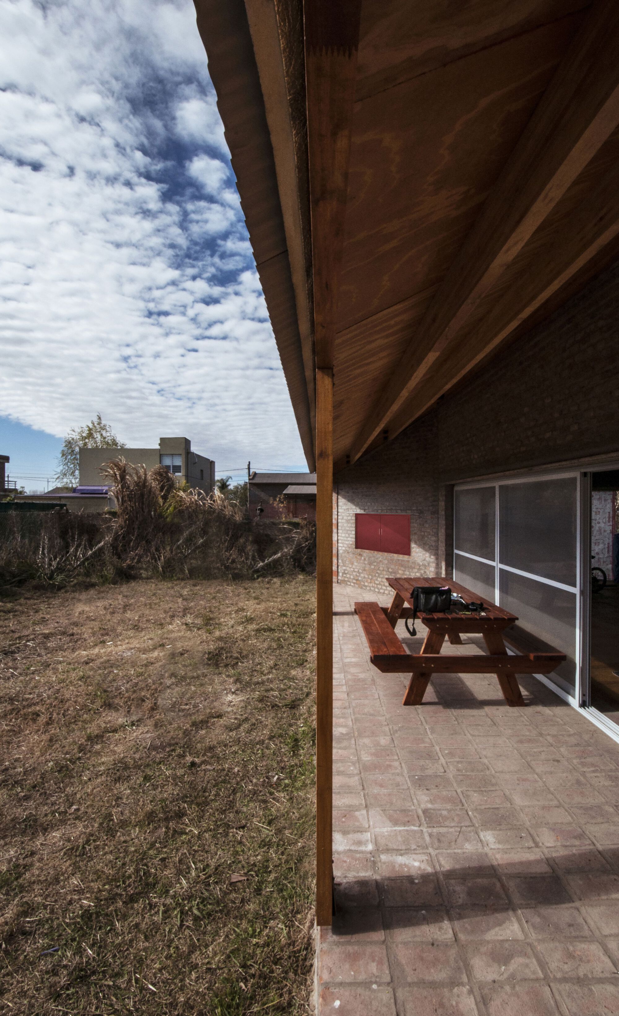 Ronit House 金字塔丨阿根廷丨Estudio Arzubialde-26