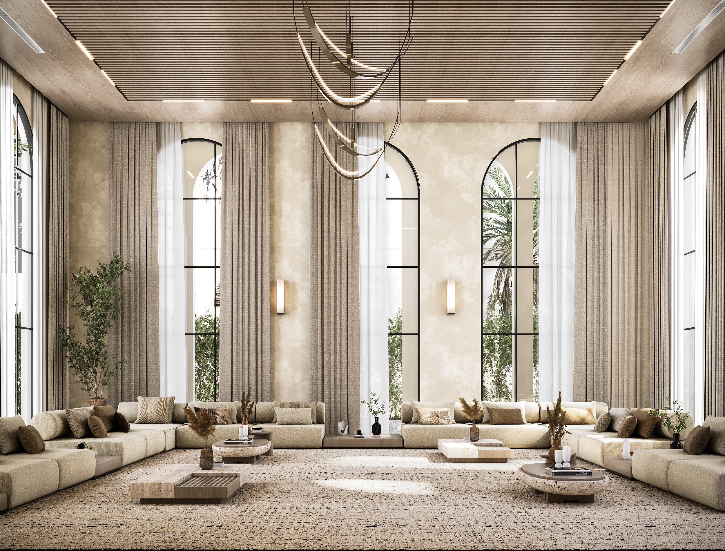 主要议会·利比亚别墅丨Artika Studio-6