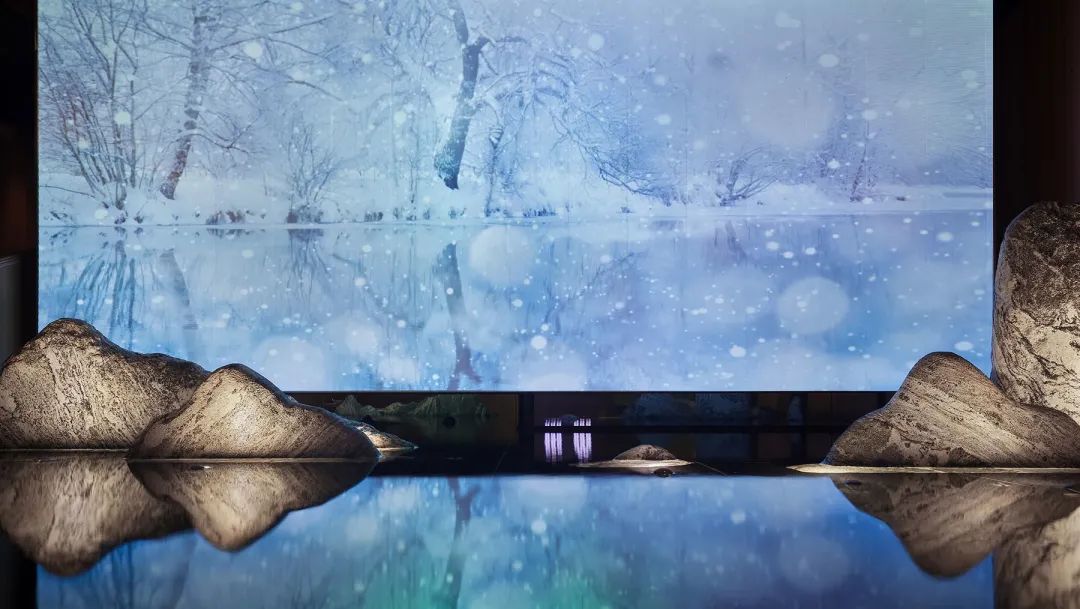 足本纪·百官店 | 禅意与光的艺术融合-7