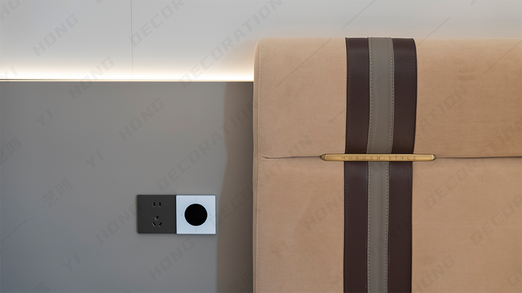 400㎡复式全案落地|空间利用最大化-84