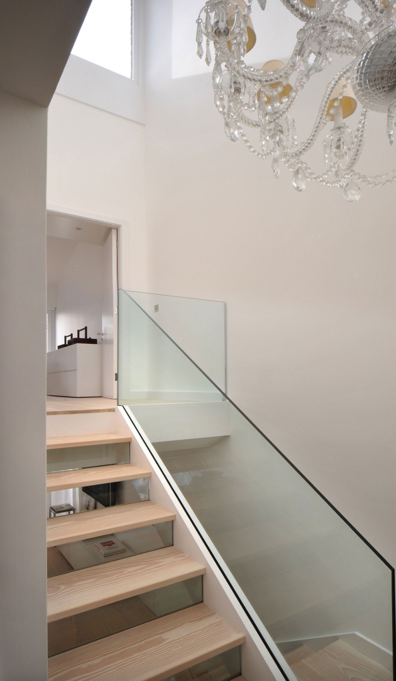 海格特（Хайгет）英式砖砌住宅丨英国伦敦丨TG工作室,设计总监托马斯·格里姆（Томас Грим）-18