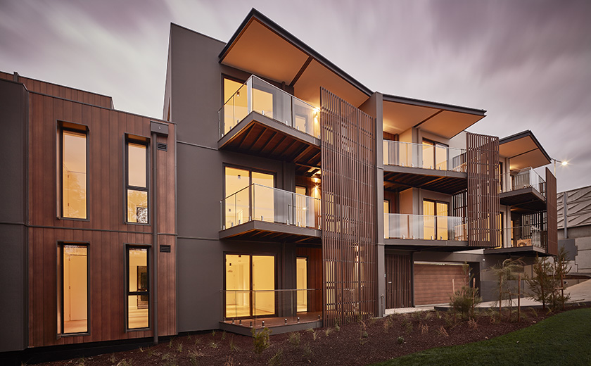 格伦艾里斯住宅-11