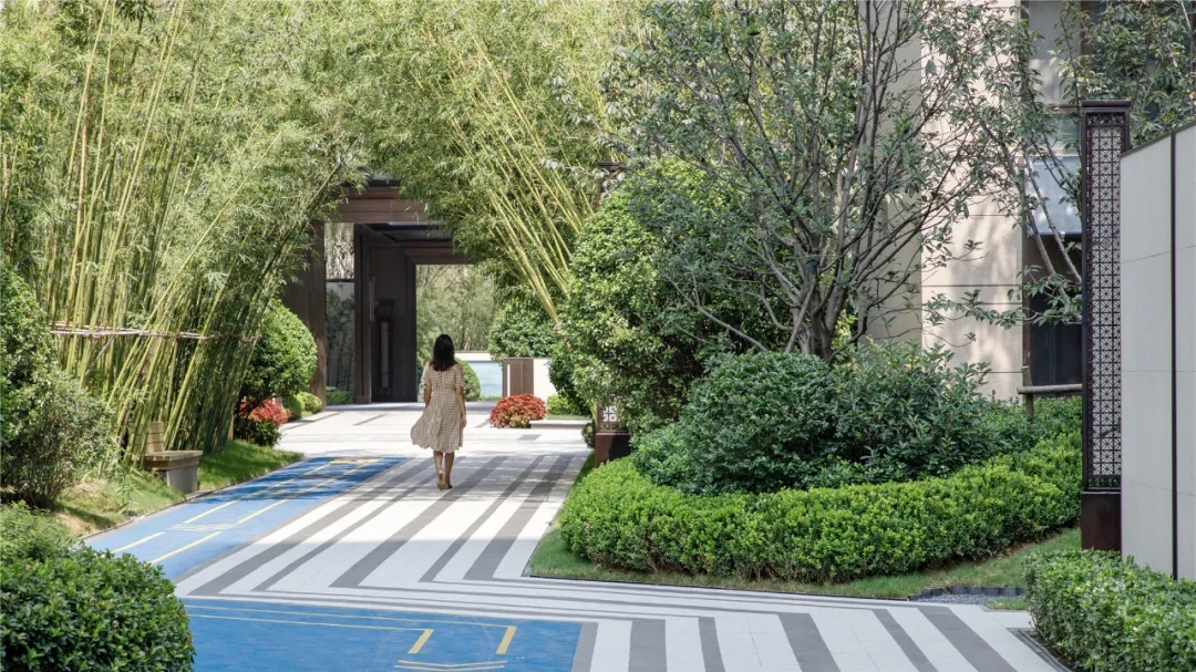 淄博新东升福园住宅景观-37