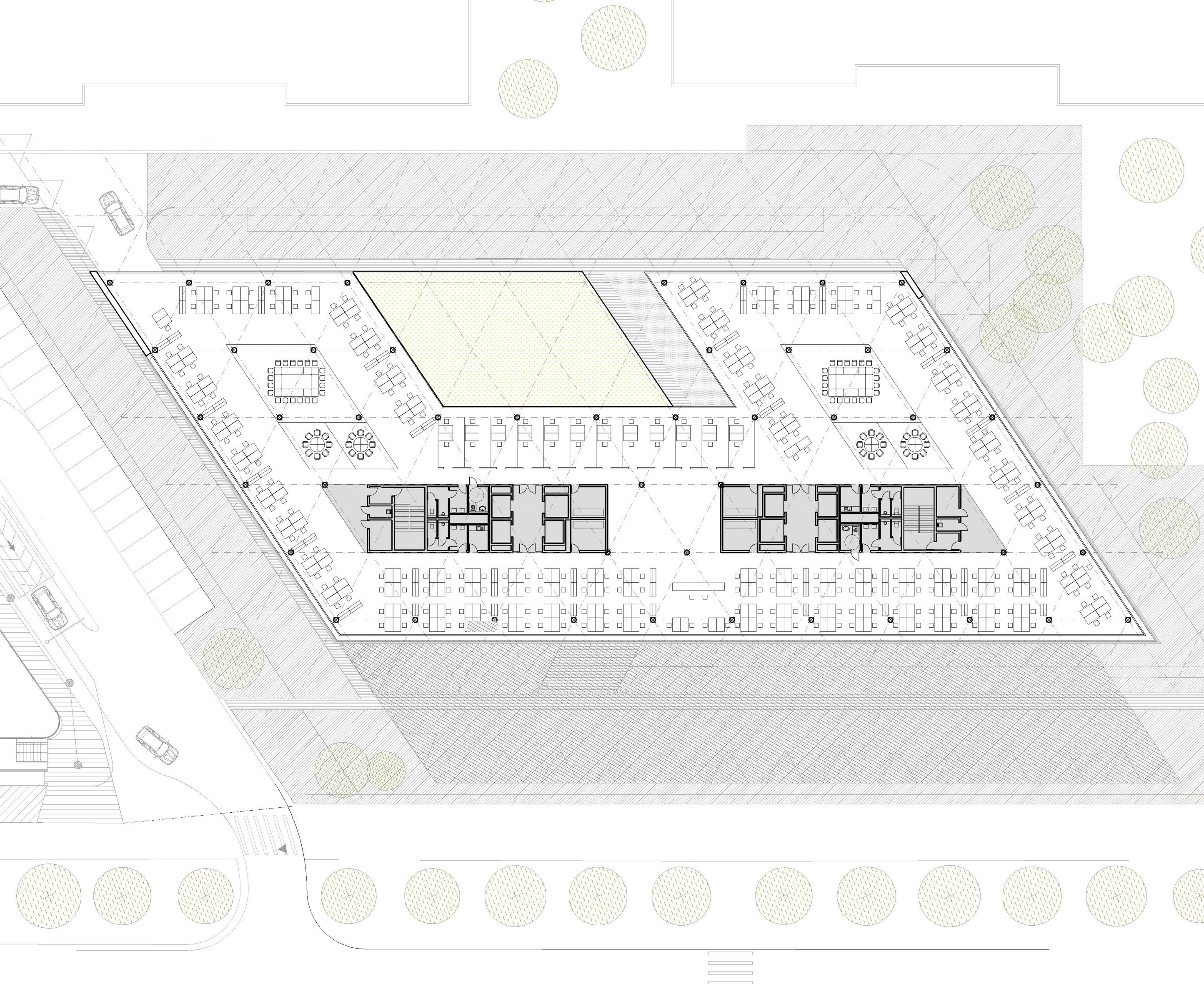 华沙“太平洋办公大楼”-14