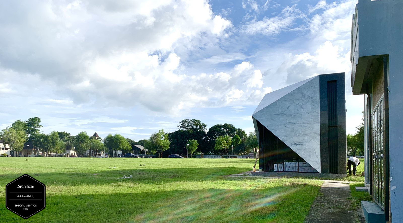 耶稣复活的当代纪念馆丨hearthgroup-8