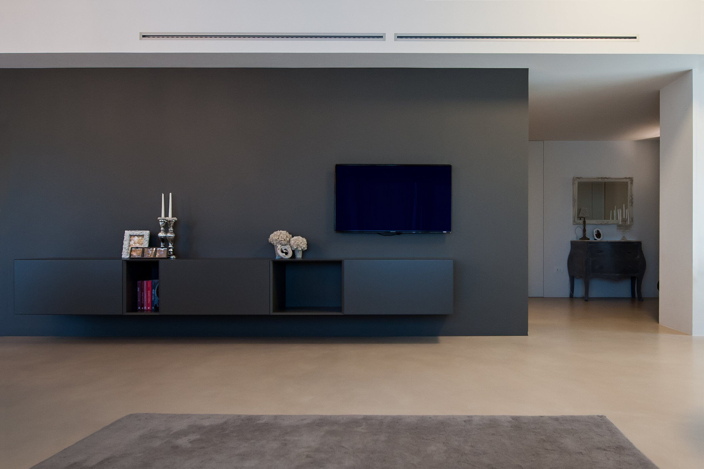 Attico Penthouse 公寓设计丨意大利丨L2 architecture + interior design-29