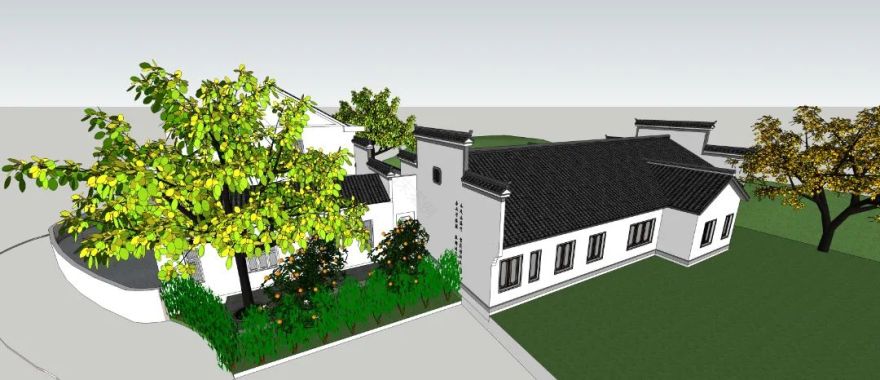 一墅一谈丨让住宅回归本真 让家风传承永续-69