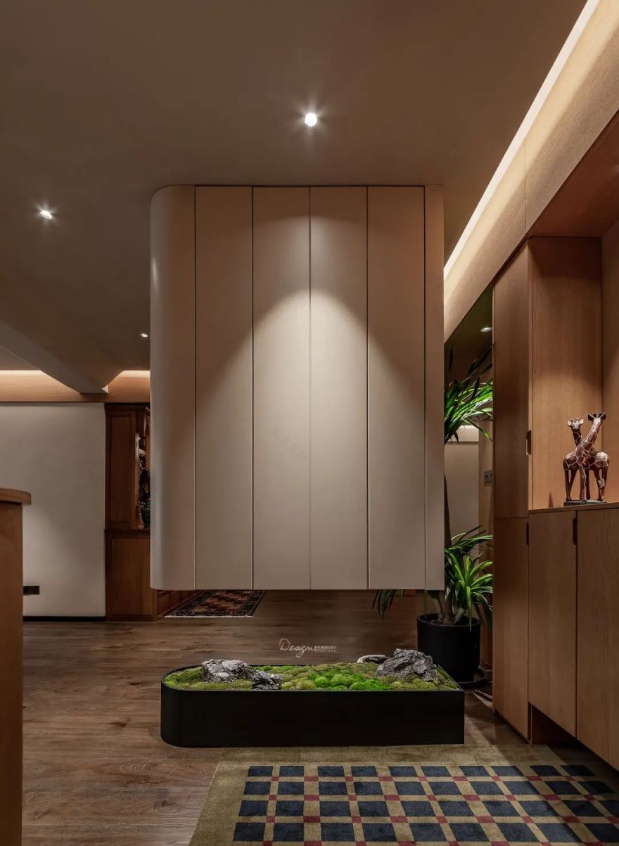 西南海180㎡禅意空间,身心共鸣的修行之旅-19