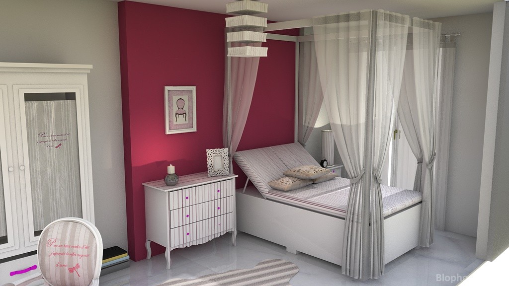 Carla卧室装饰项目-2