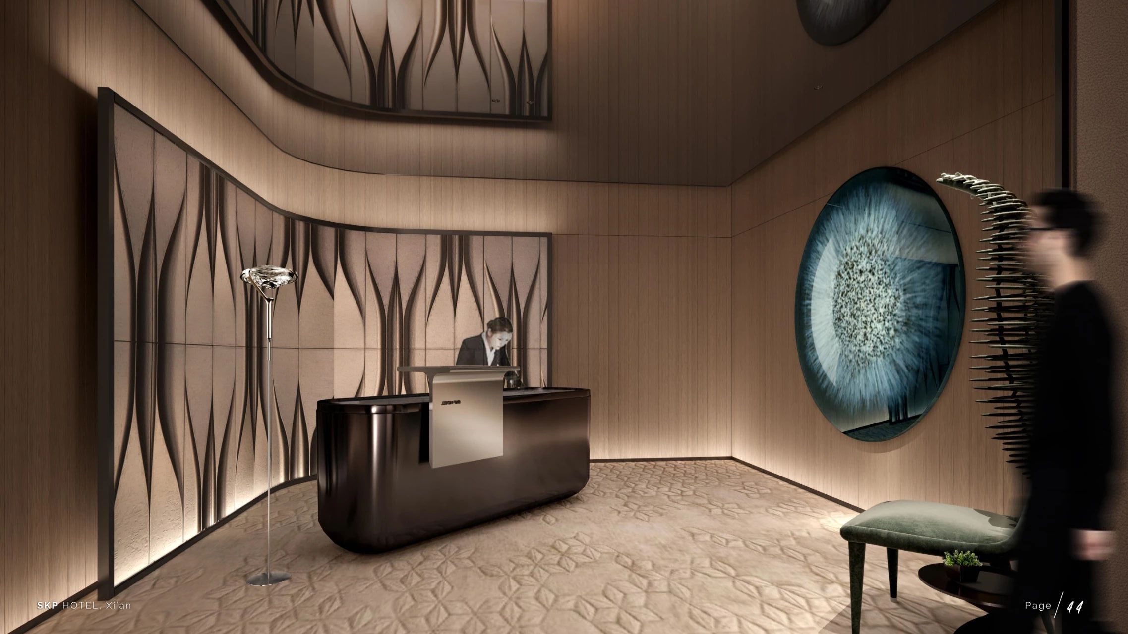 西安 Xi’an HOTEL顶级酒店丨精致奢华-19