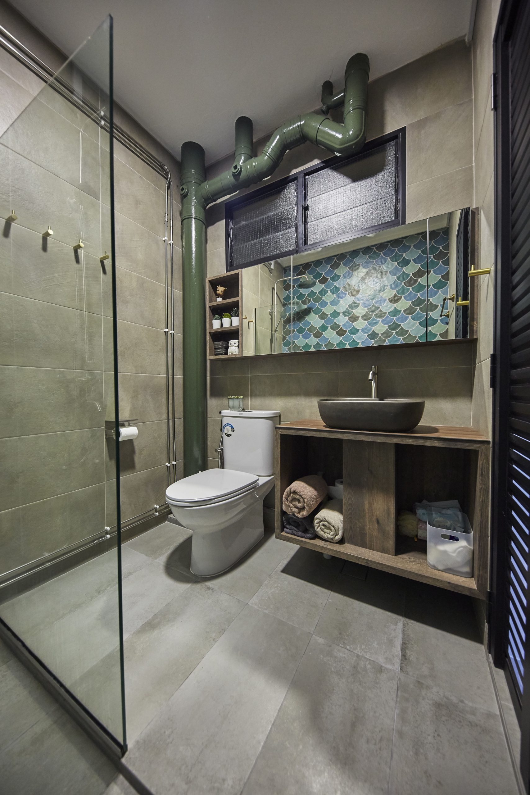 101 Simei - Residential & Commercial Interior Design FirmSingapore | The Interior Lab-36