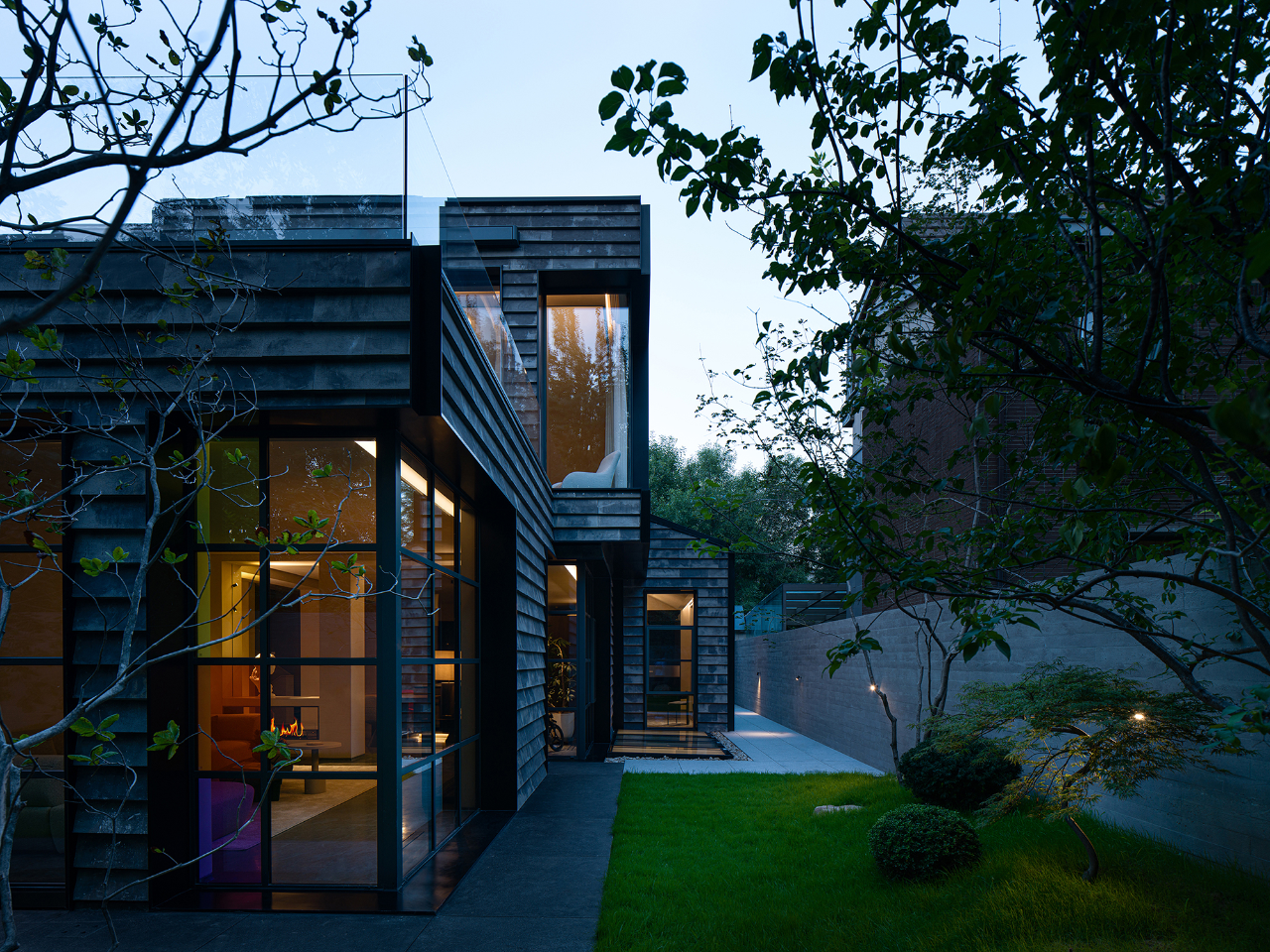 C SPACE豪宅设计师于果自宅丨于果设计-20