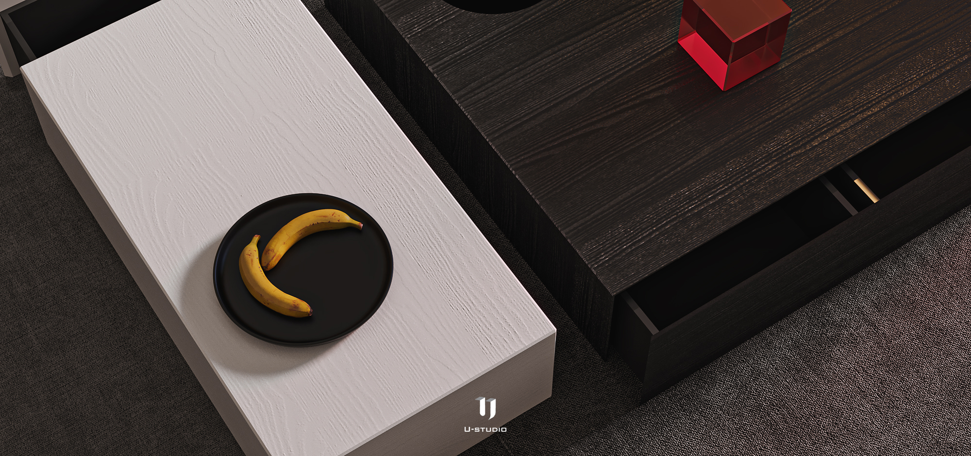 Y 先生猫宅设计丨中国浙江丨U 形社表现团队-8