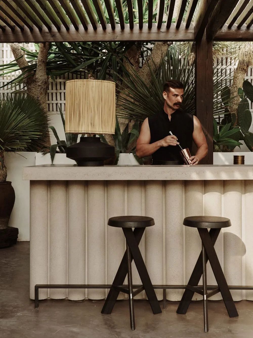 YAPA精品餐厅丨意大利米兰丨Lambs and Lions-72