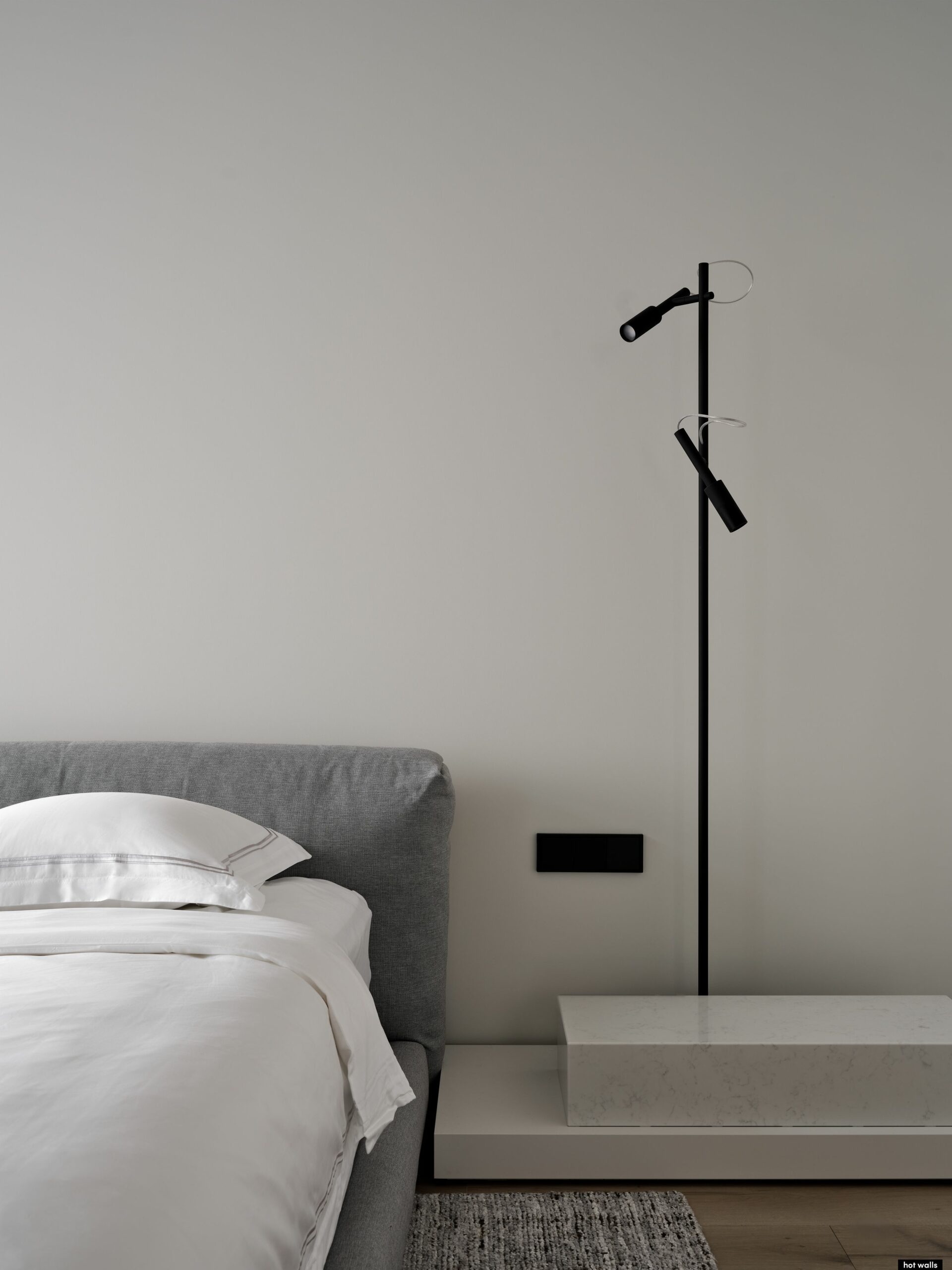 100平米大地色系公寓 | hotwalls作品-25